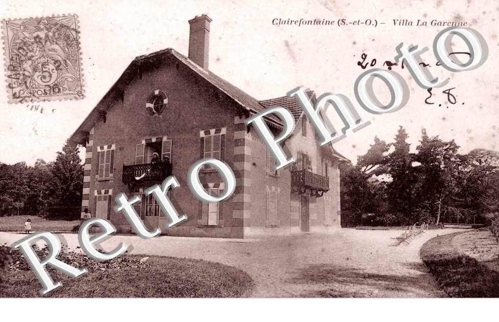 Villa La Garenne