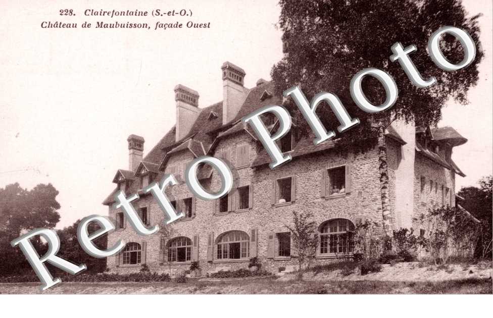 Chateau du Maubuisson