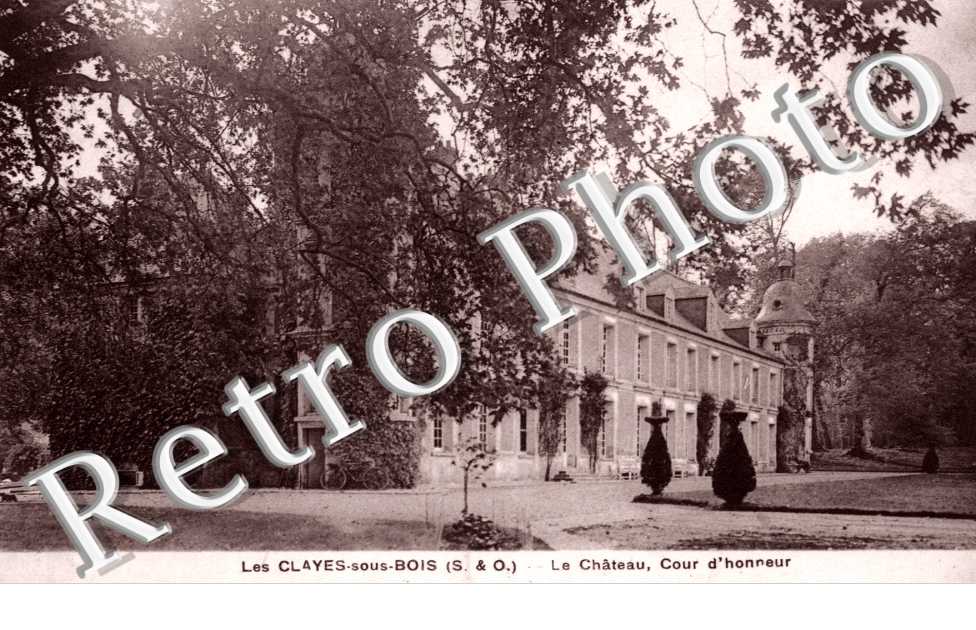 Le Chateau