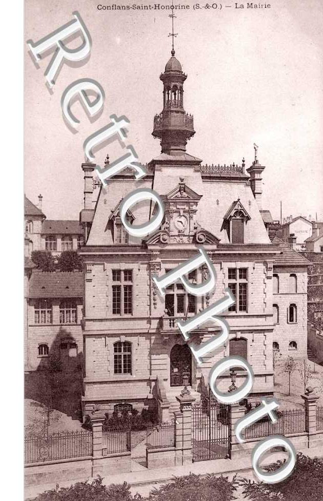 La Mairie
