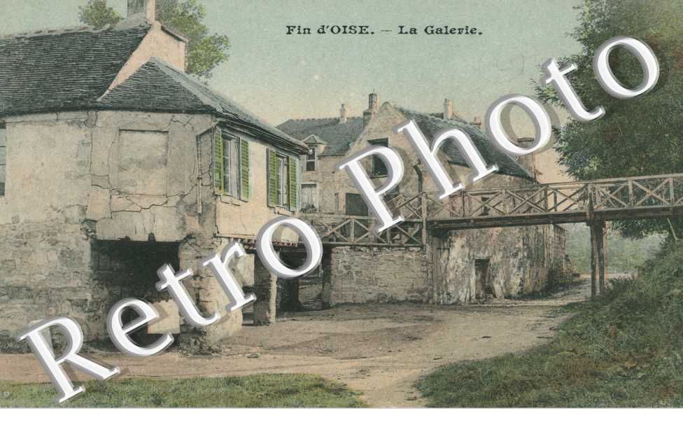 Fin d'Oise, La Galerie