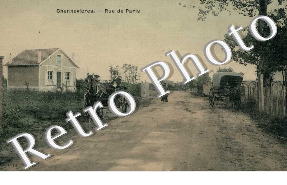 rue de Paris