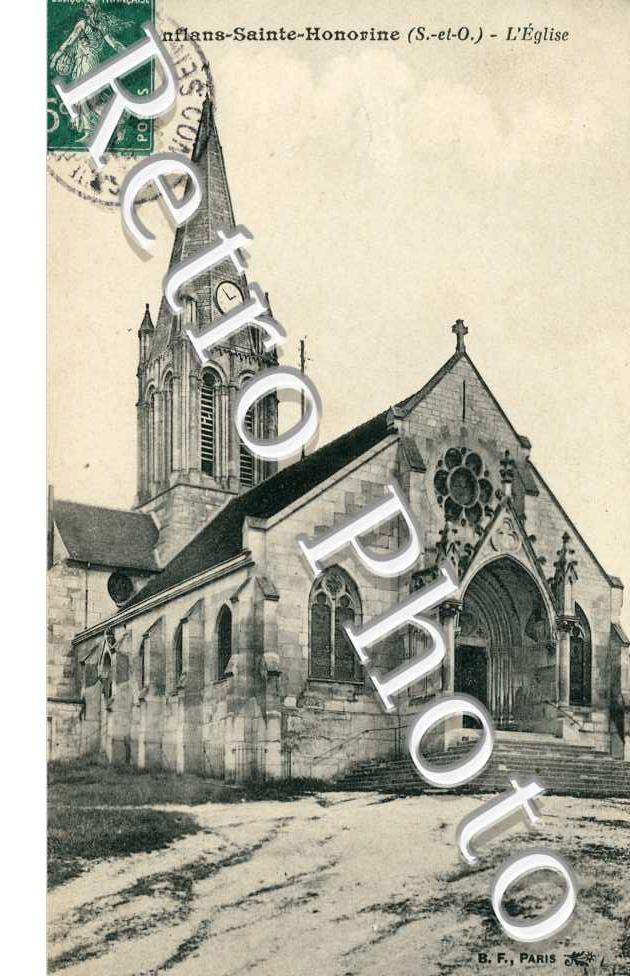 l'Eglise