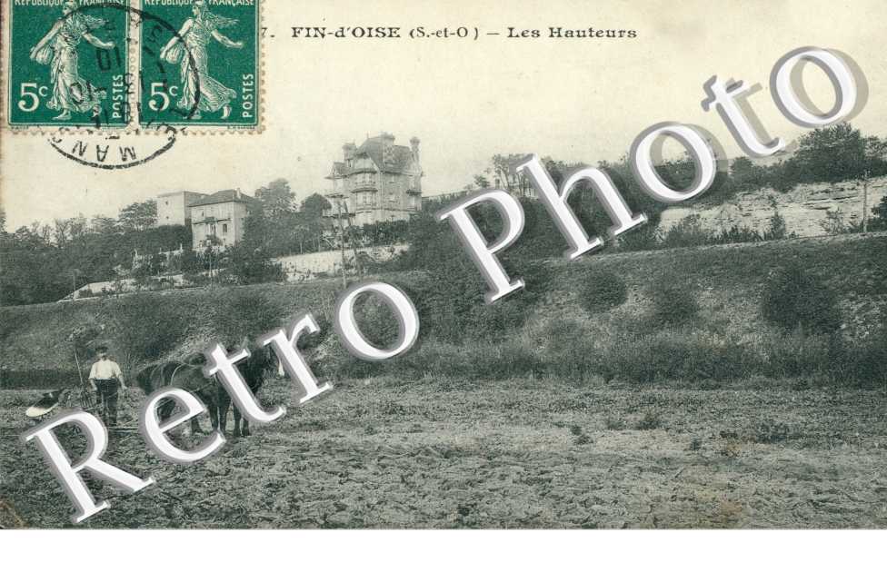 Fin d'Oise, les Hauteurs