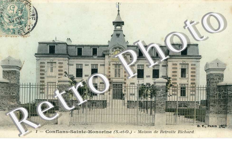 Maison de retraite Richard