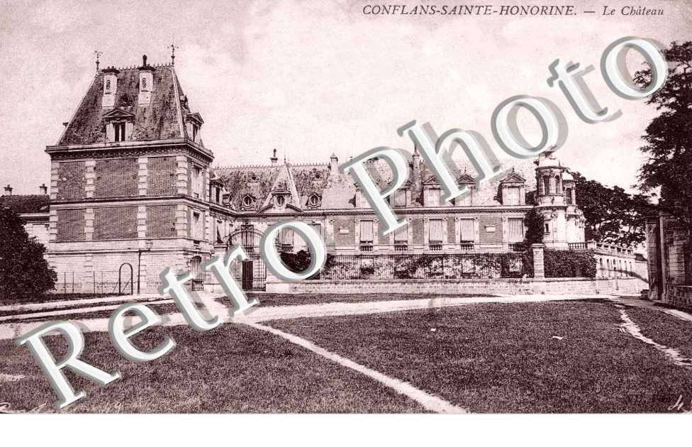 Le Chateau