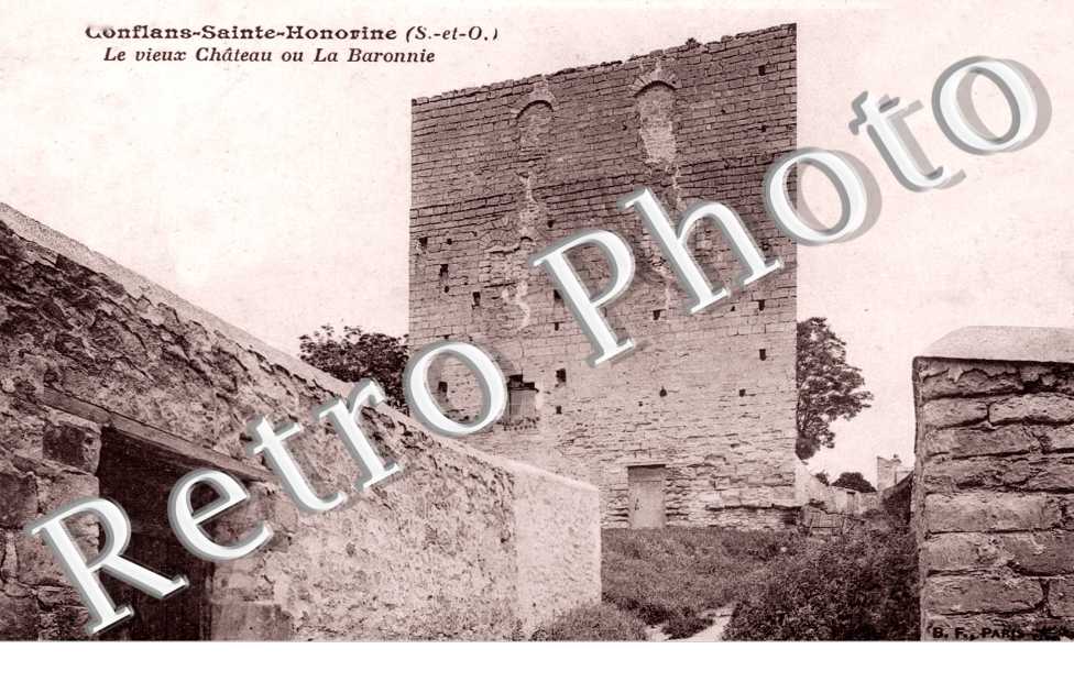 Le Chateau ou La Baronnie