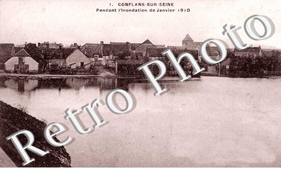 Inondation de Janvier 1910