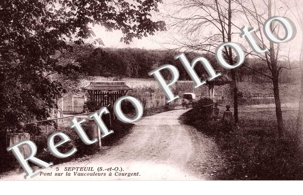 Pont sur la Vaucouleurs