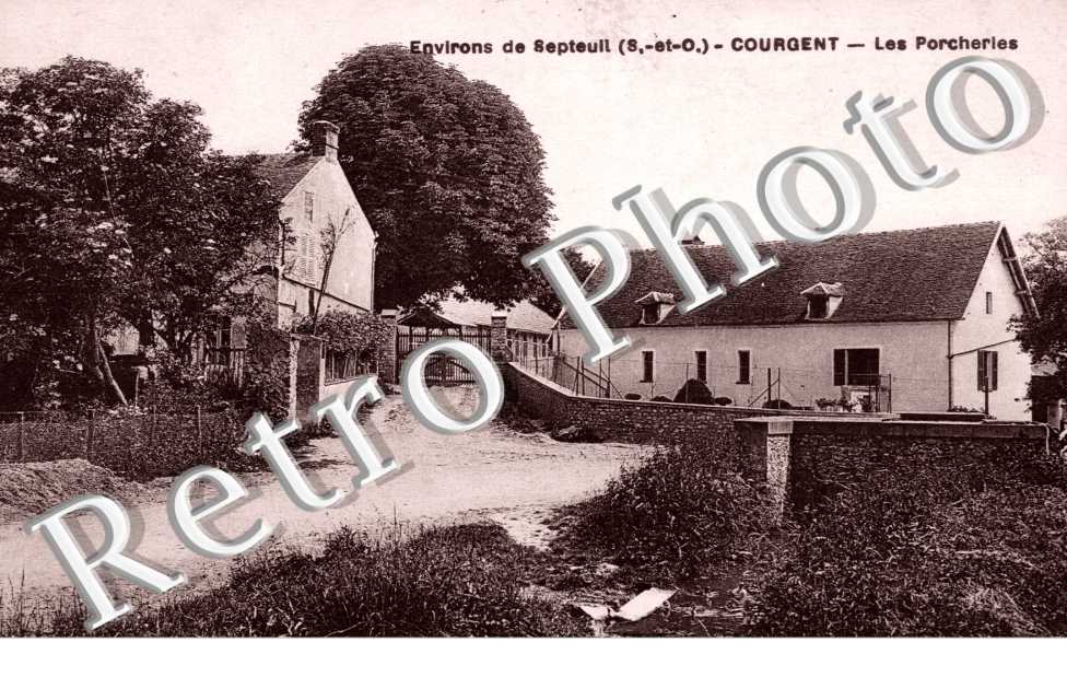 Les Porcheries