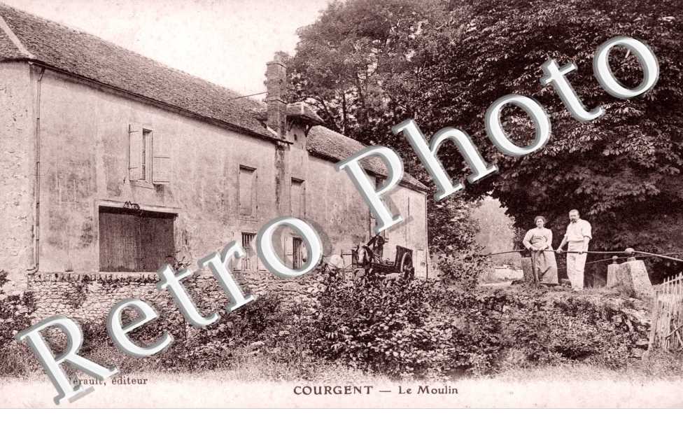 le moulin