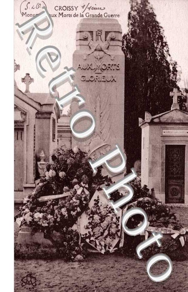 Monument aux morts