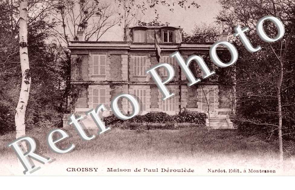 Maison de Paul Deroulede