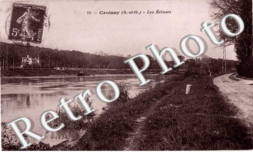 Les Ecluses