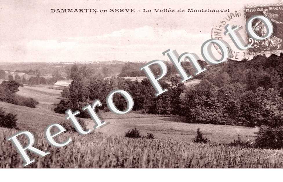 La Vallee de Montchauvet