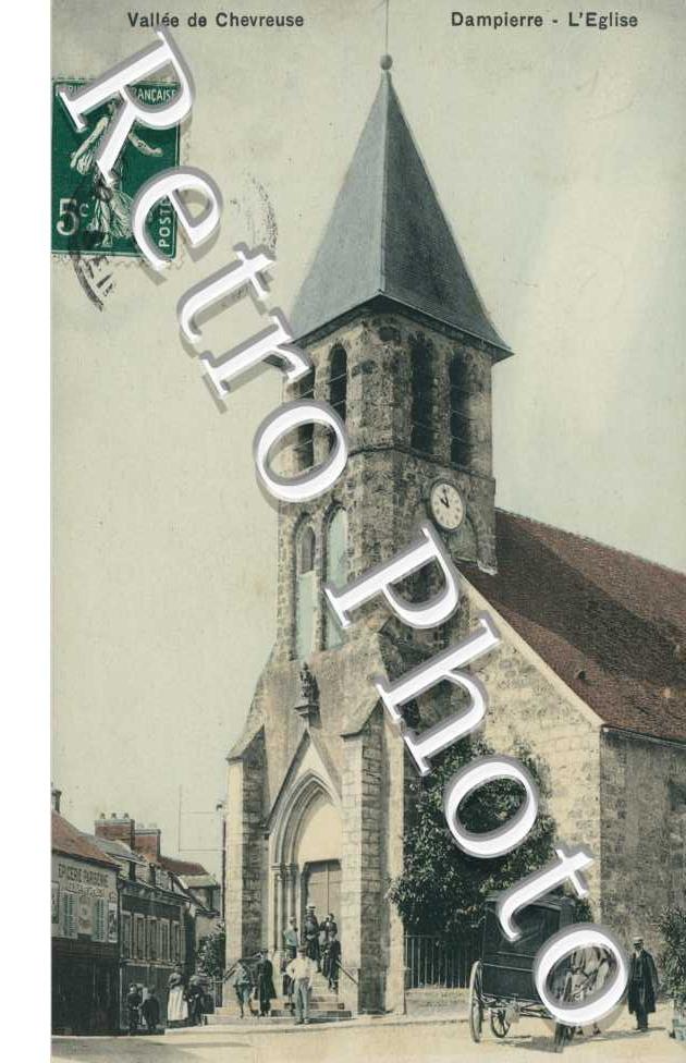 L'Eglise