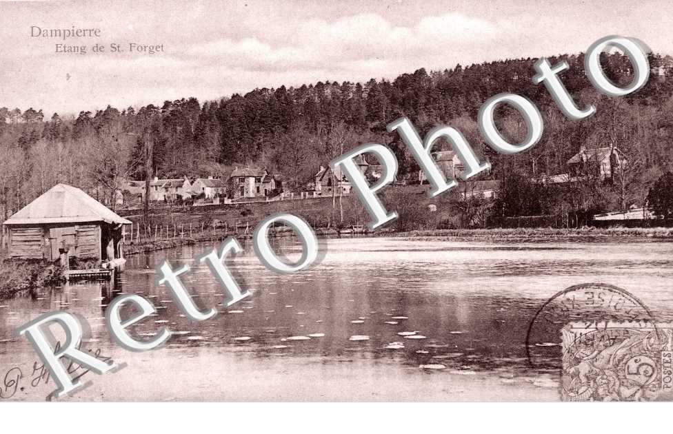L'Etang de Saint Forget