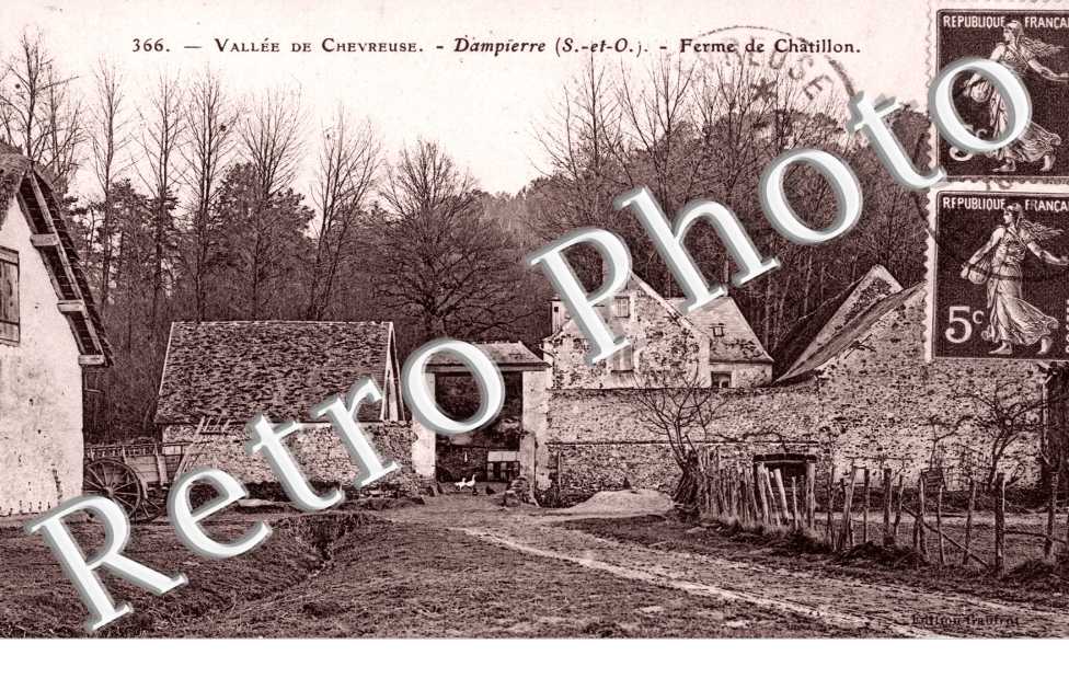Ferme de Chatillon