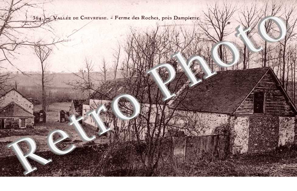 Ferme des Roches