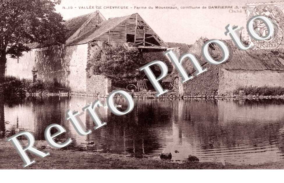 Ferme du Mousseaux