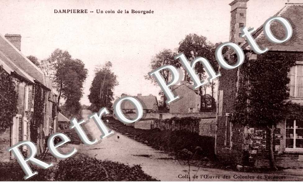 Coin de la Bourgade