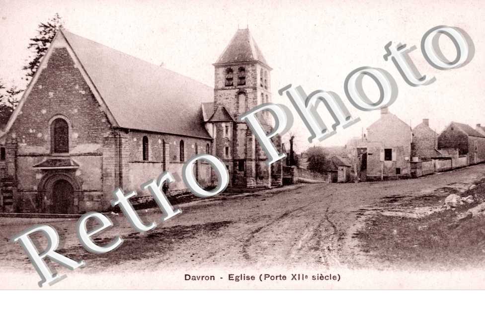 eglise