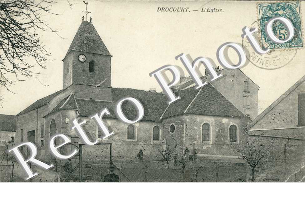 L'Eglise