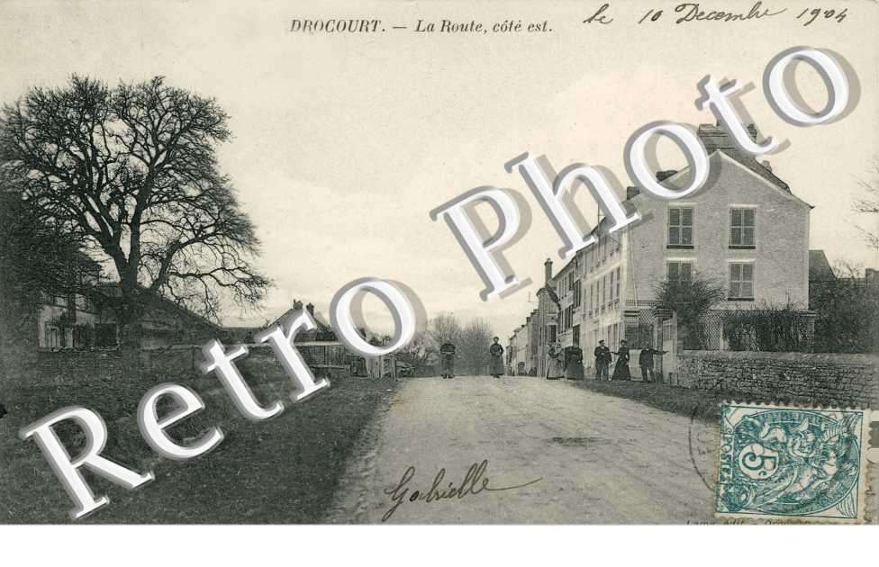 la route cote est