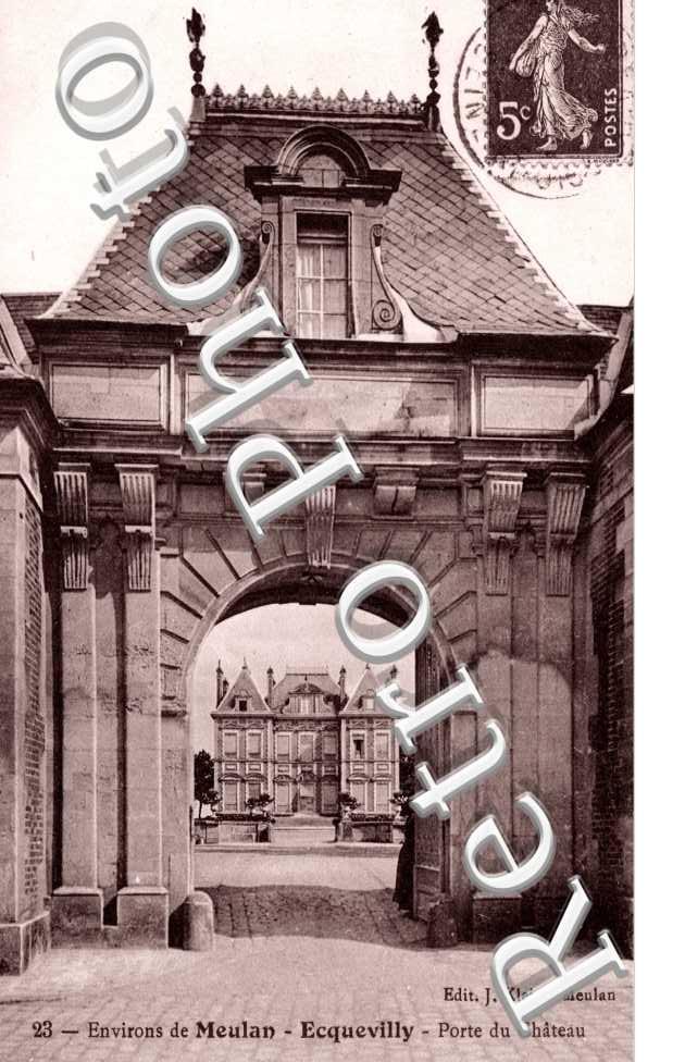 Porte du Chateau
