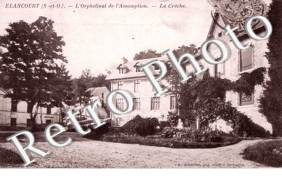 Orphelinat de l'Assomption, Creche