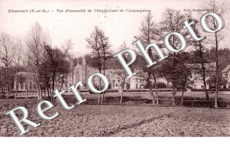 L'Orphelinat de l'Assomption