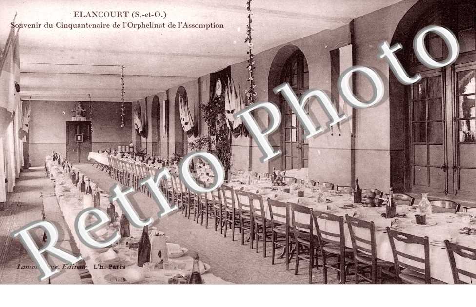 Souvenir du Cinquentenaire de l'Orphelinat de l'Assomption