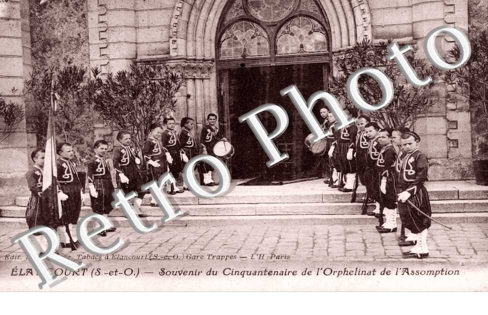Souvenir du Cinquetenaire de l'Oprhelinat de l'Assomption