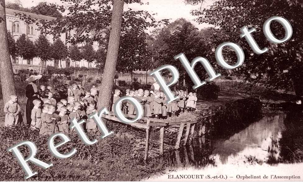 l'Oprhelinat de l'Assomption