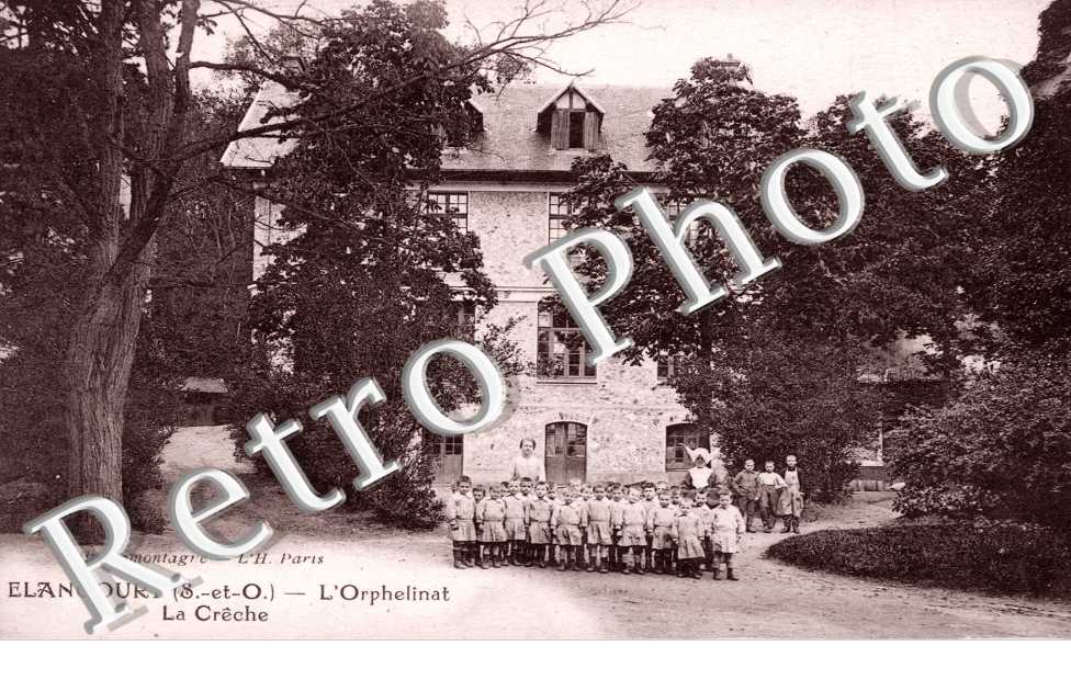 l'Oprhelinat et la Creche