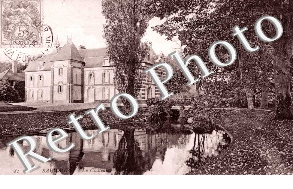 le chateau