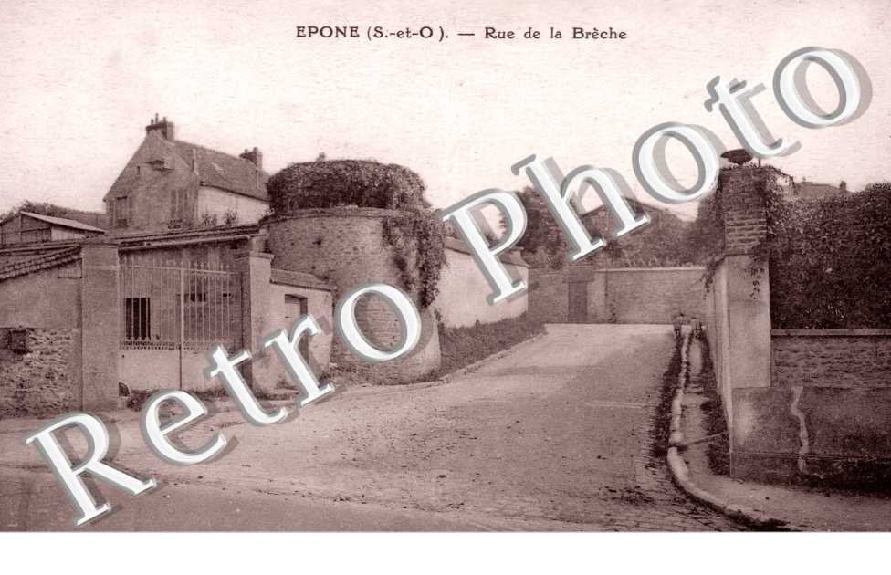 Rue de la Breche