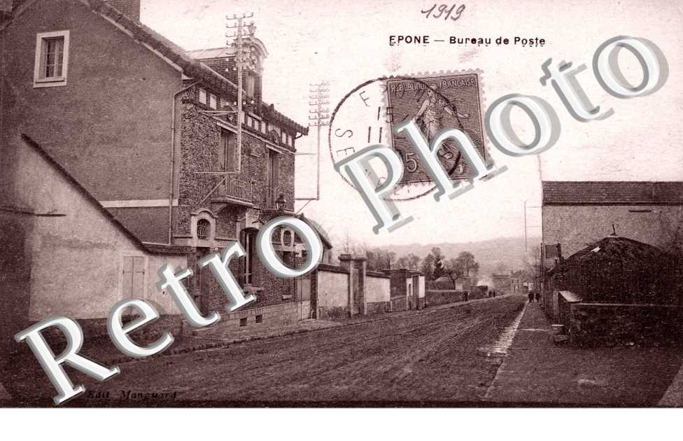 Bureau de Poste