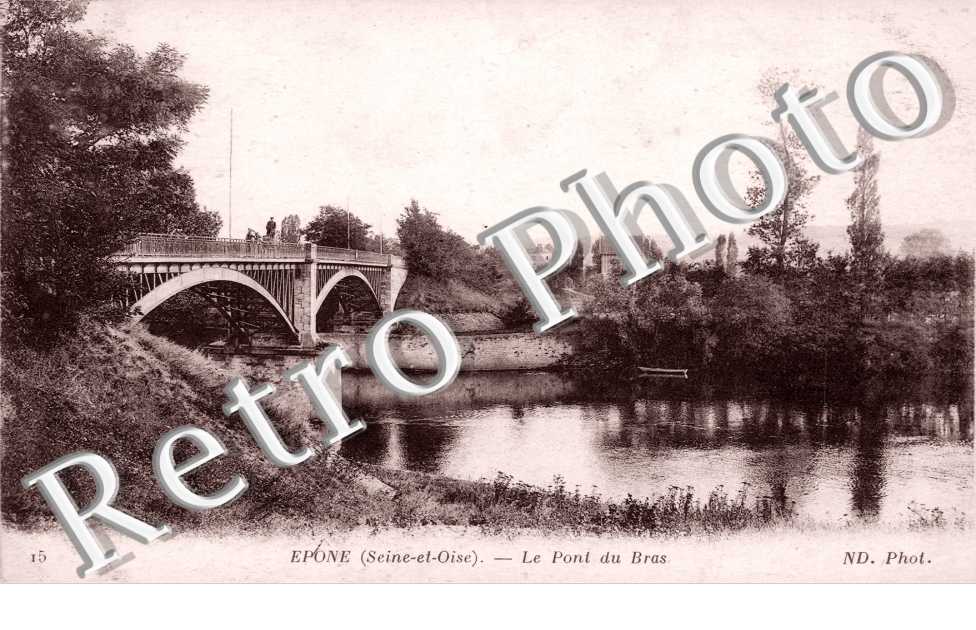 le Pont du Bras