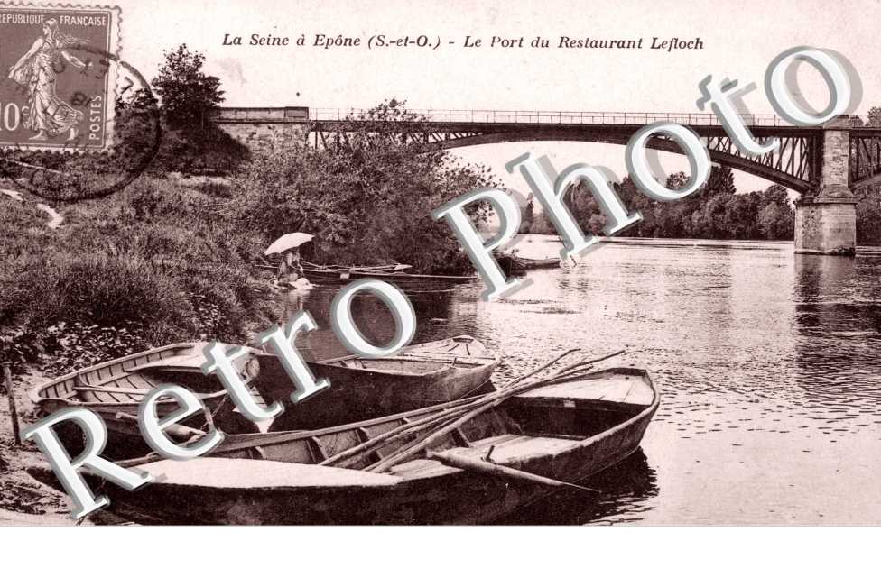 Le Port du Restaurant Lefloch