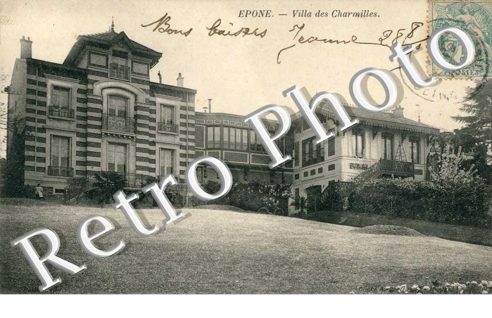 Villa des Charmilles
