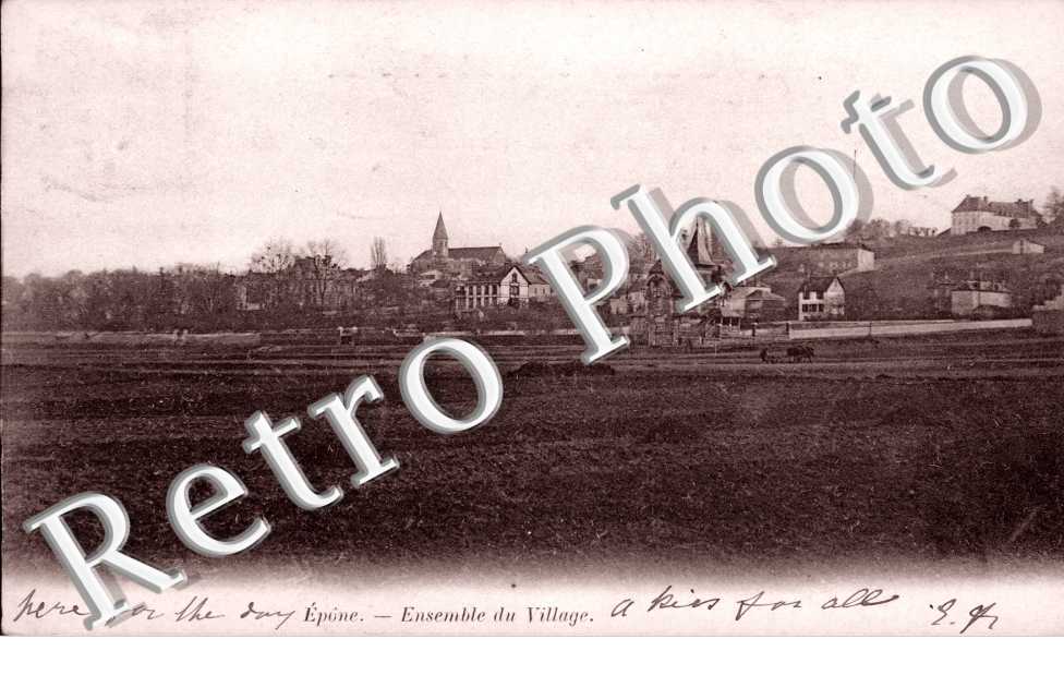 Ensemble du Village