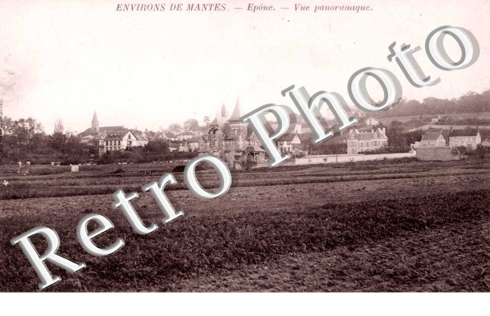 Vue panoramique