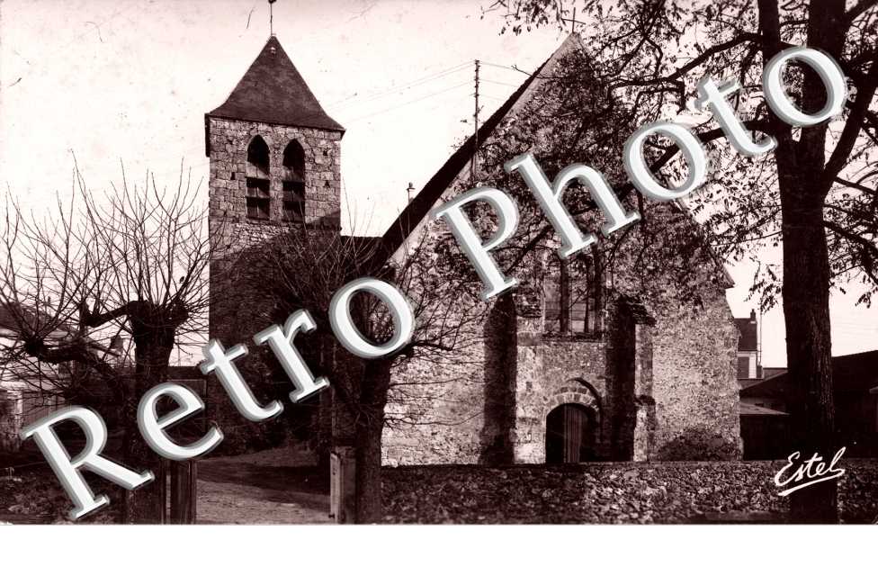 L'Eglise Ste Corneille et St Cyprien