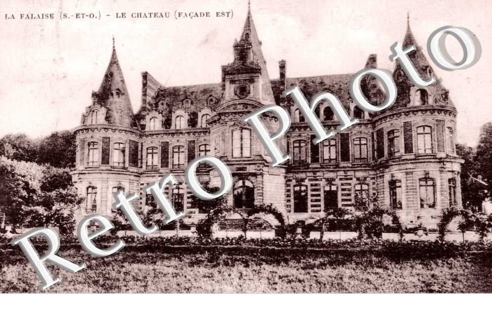 Le Chateau