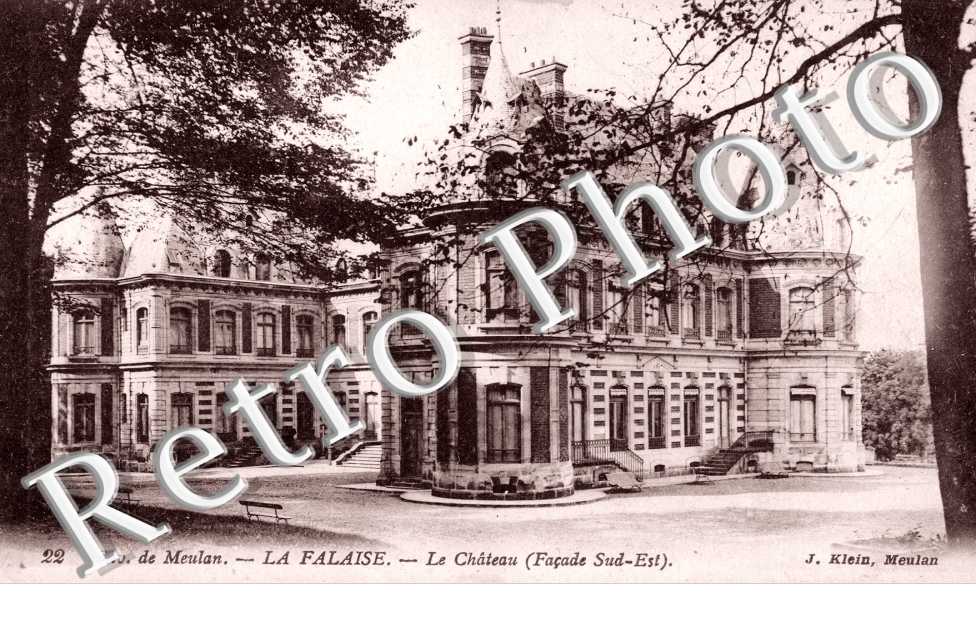 Le Chateau