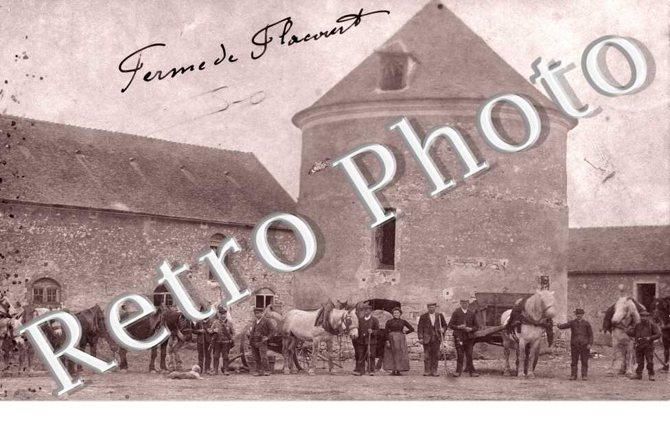 Ferme de Flacourt