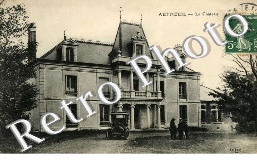 Le chateau