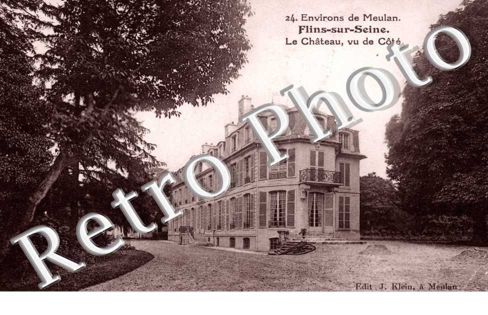 Le Chateau