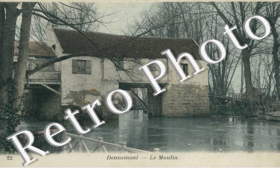 le moulin